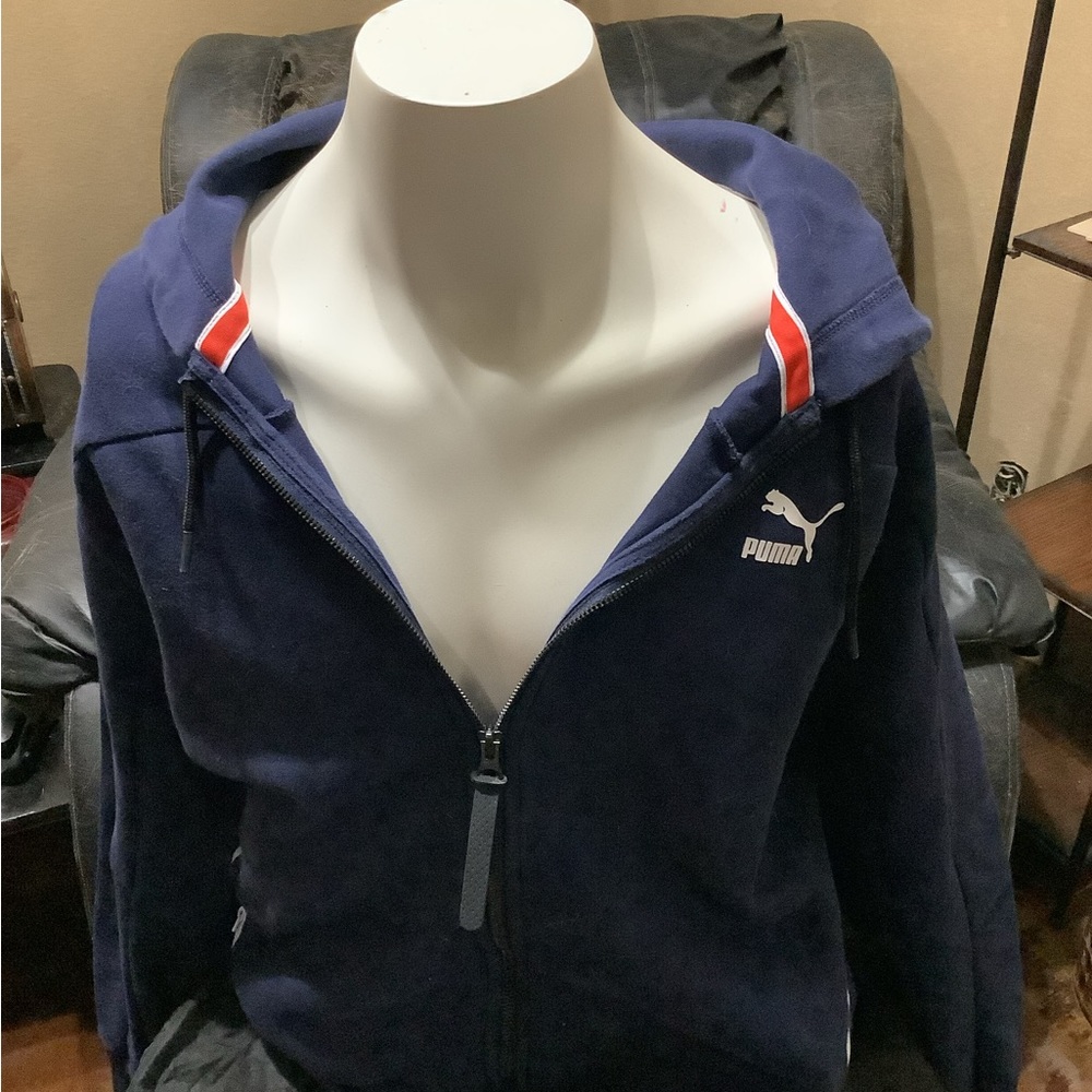 PUMA Navy Jacket